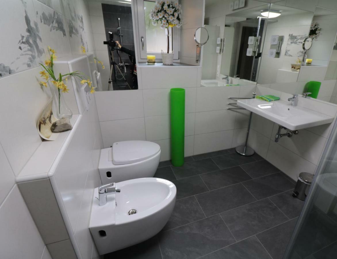 Ferienhaus Rieger Mallnitz Bagian luar foto