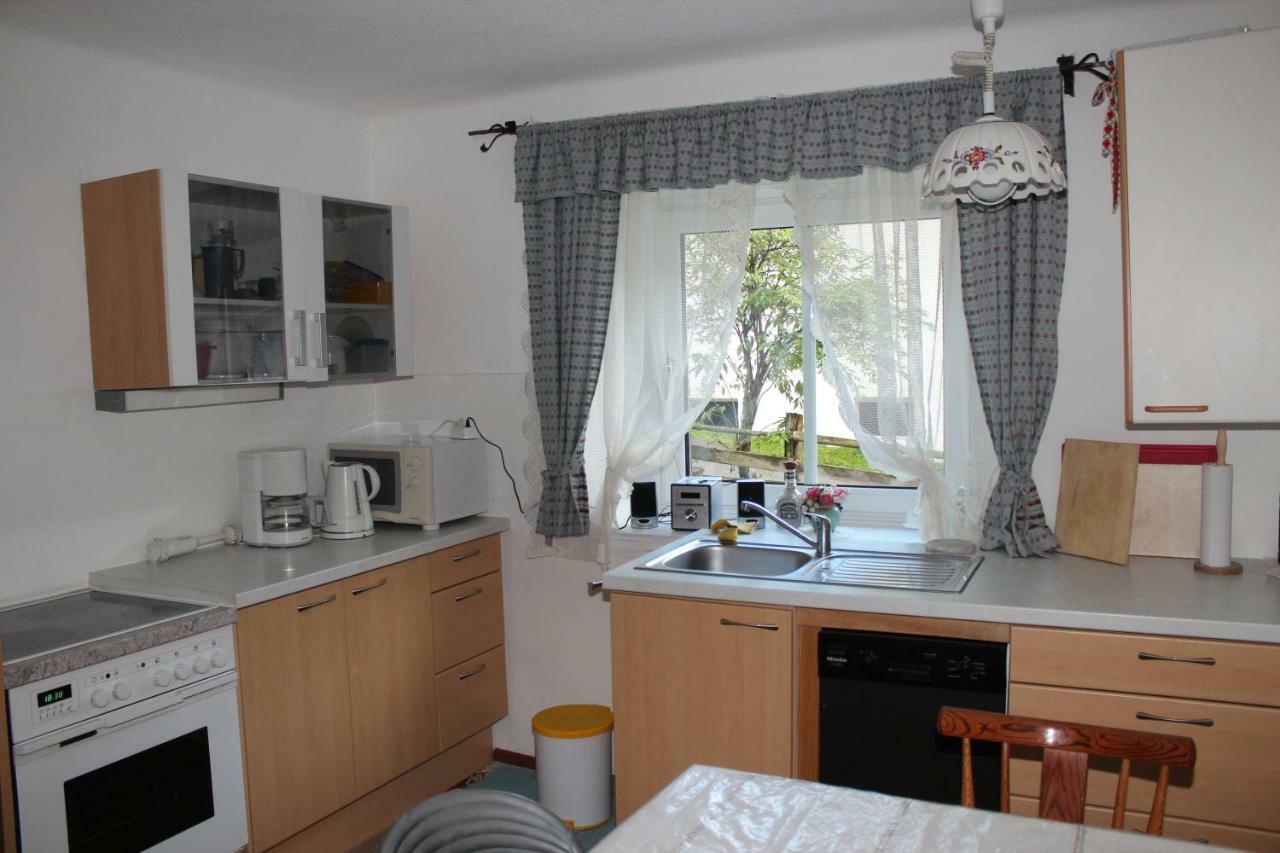 Ferienhaus Rieger Mallnitz Bagian luar foto