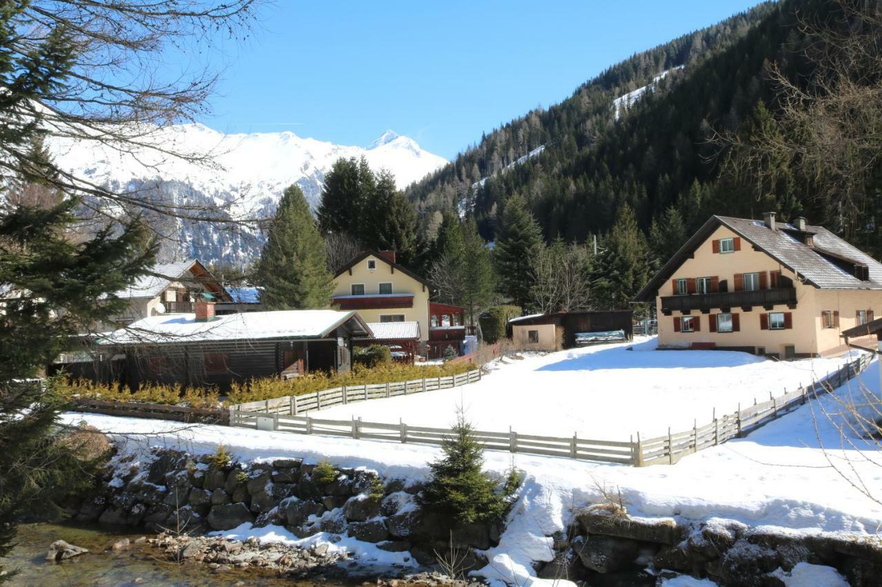 Ferienhaus Rieger Mallnitz Bagian luar foto