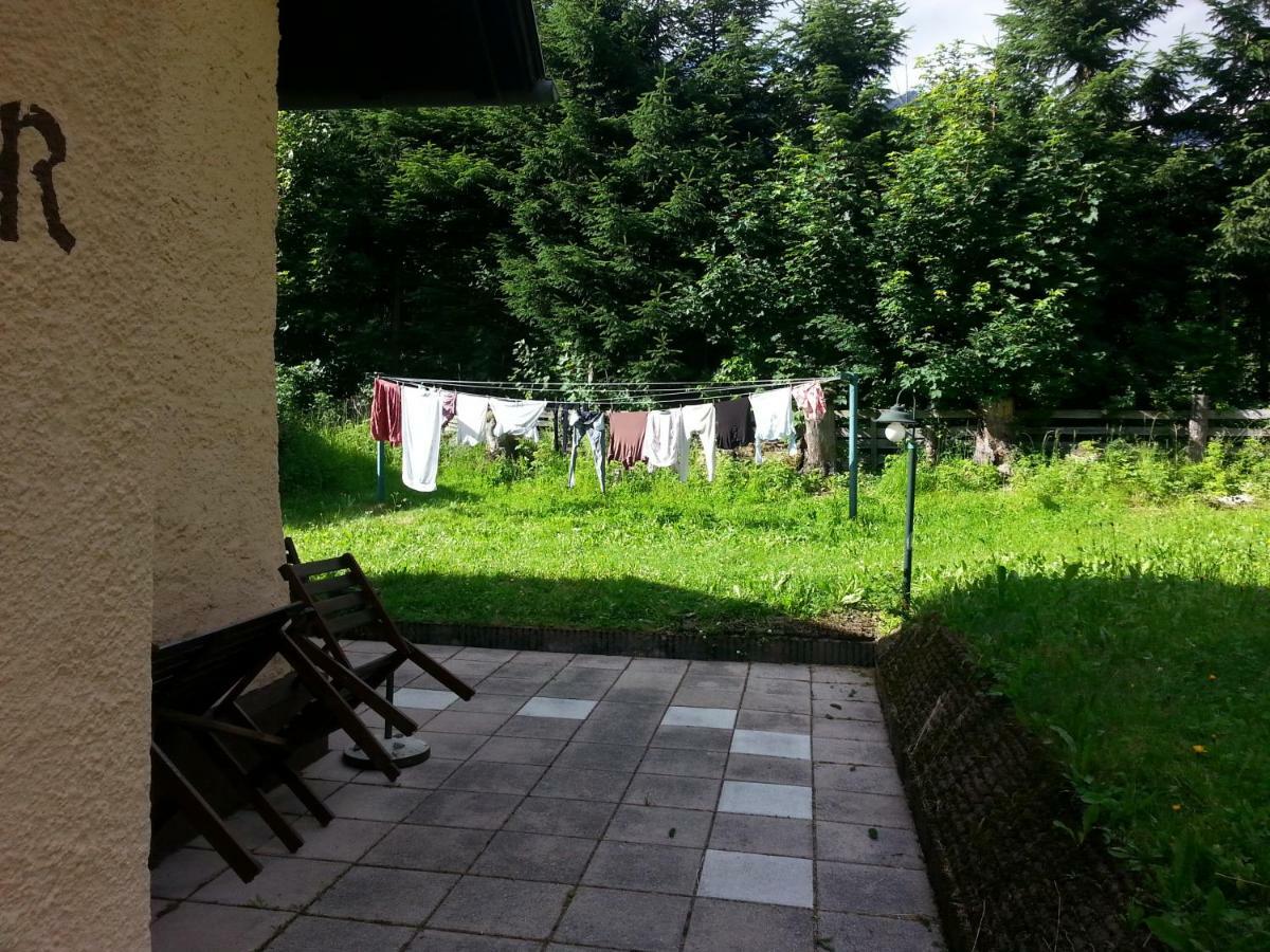 Ferienhaus Rieger Mallnitz Bagian luar foto