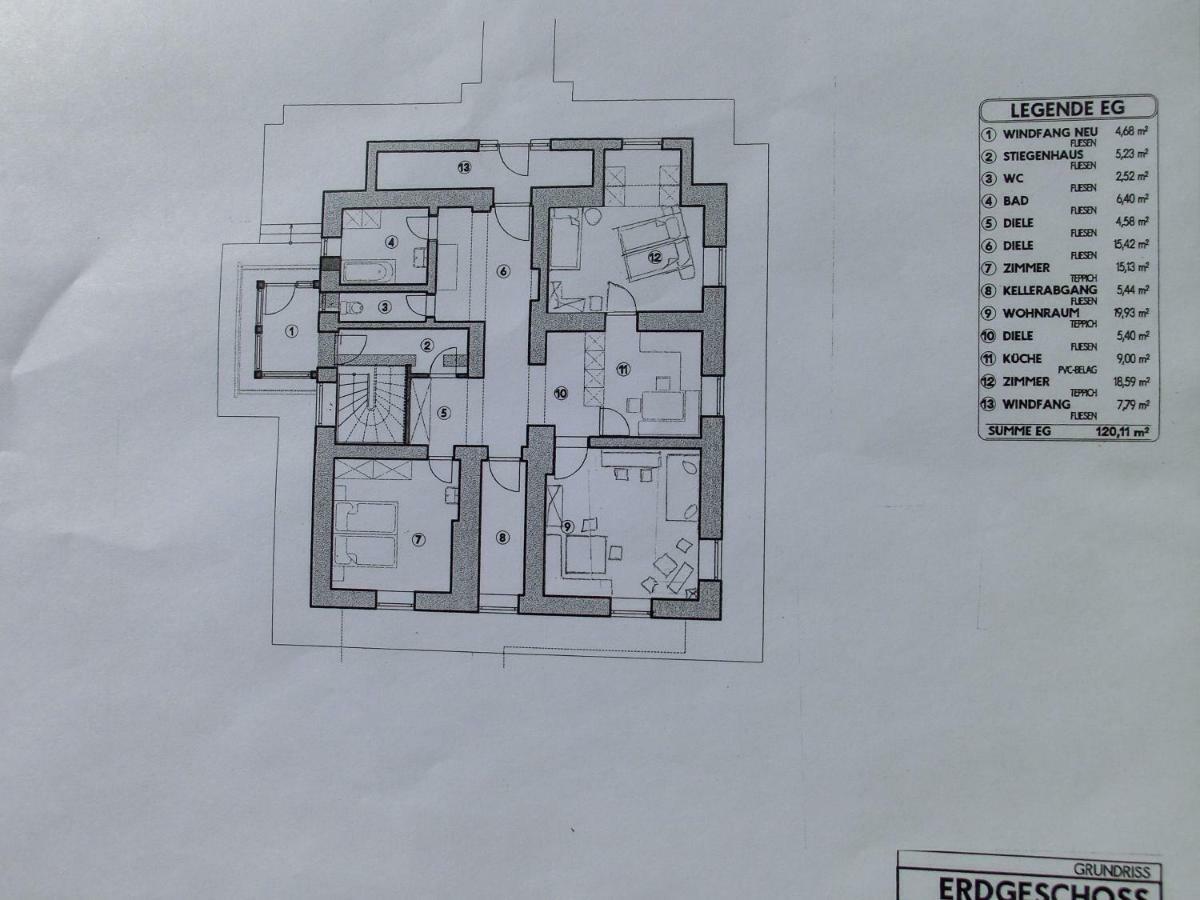 Ferienhaus Rieger Mallnitz Bagian luar foto