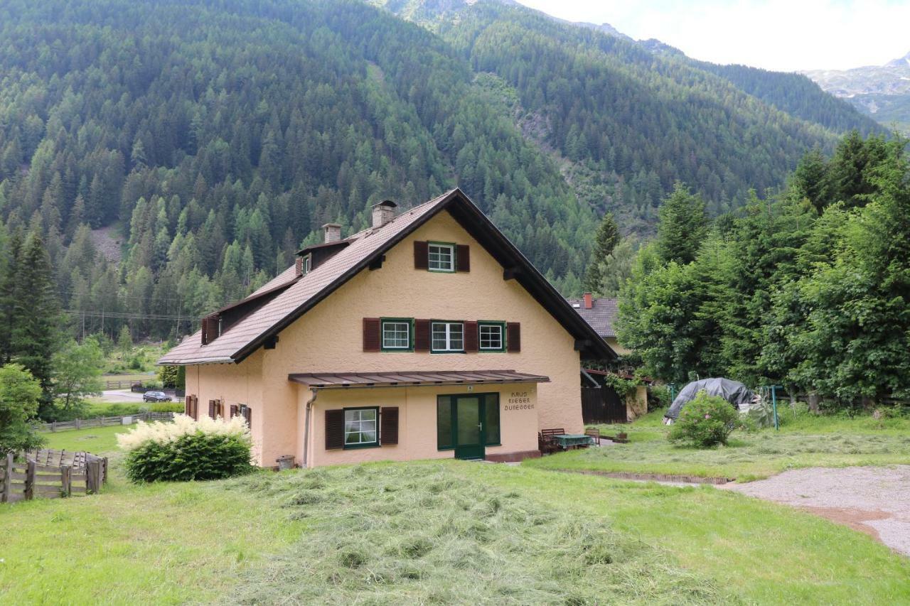 Ferienhaus Rieger Mallnitz Bagian luar foto