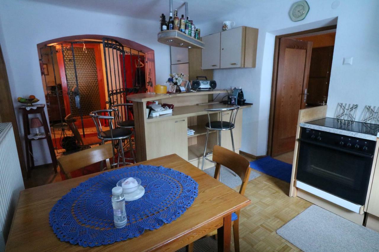 Ferienhaus Rieger Mallnitz Bagian luar foto