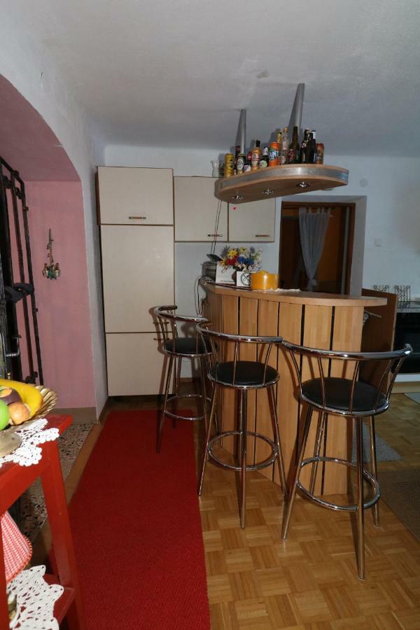 Ferienhaus Rieger Mallnitz Bagian luar foto